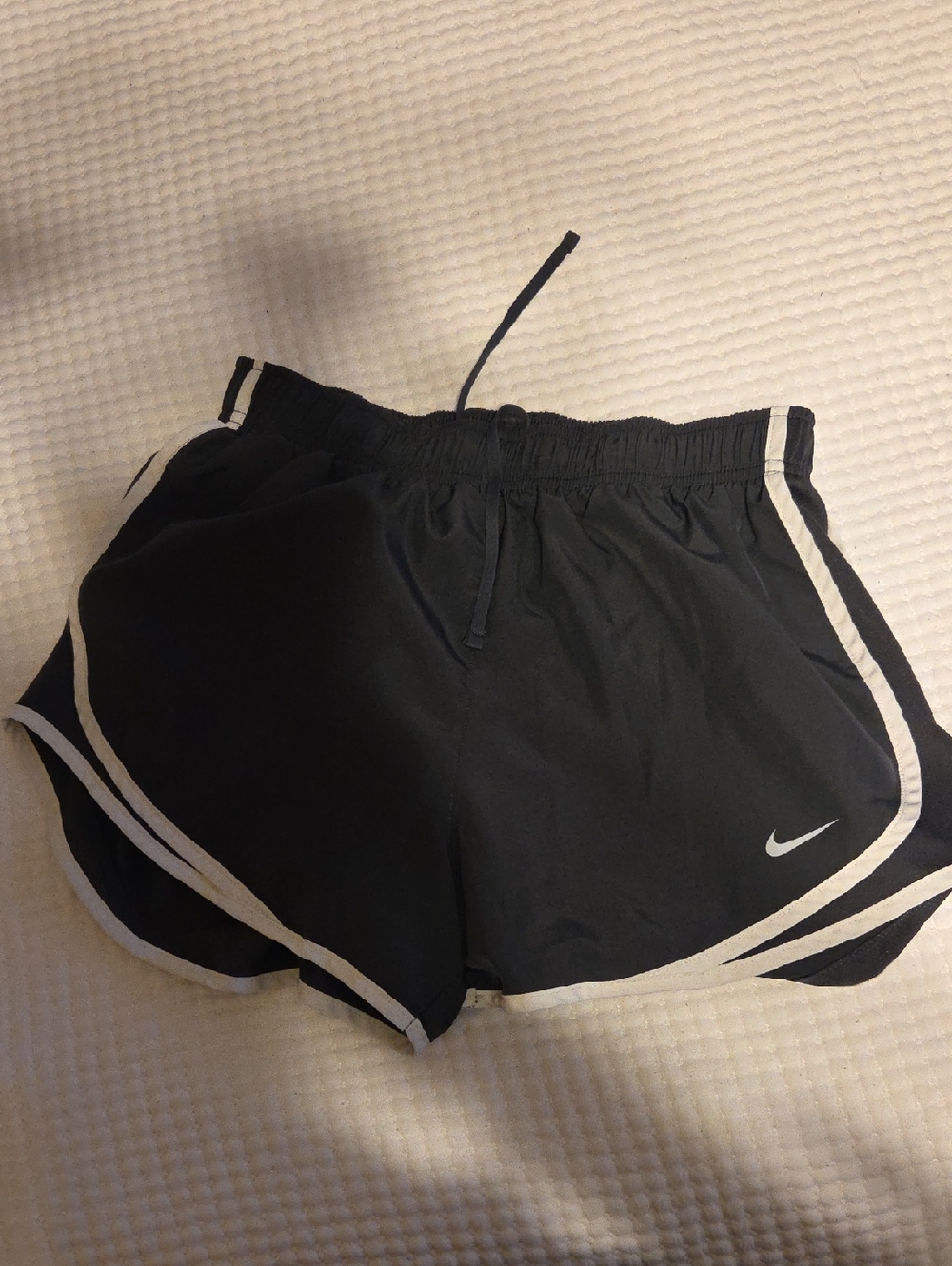 Nike Black Women's Athletic Shorts with Liner